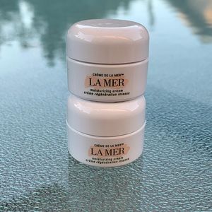 Creme De La Mer moisturizing cream